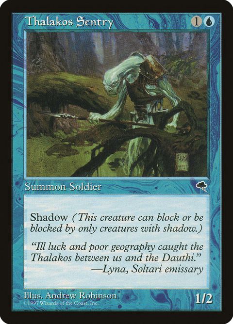 Thalakos Sentry (95)