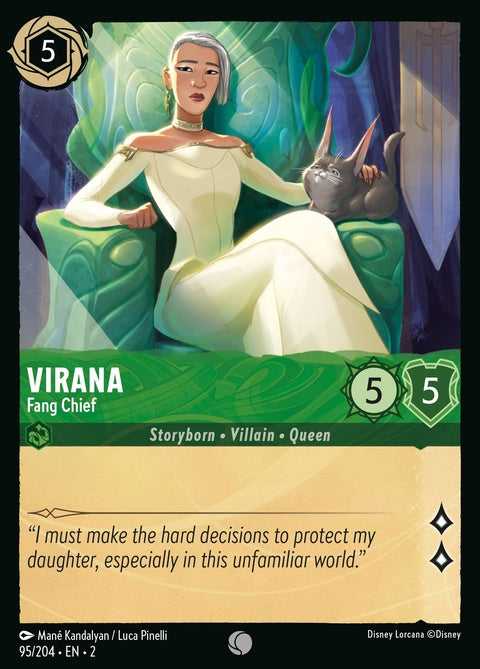 Virana - Fang Chief (95)