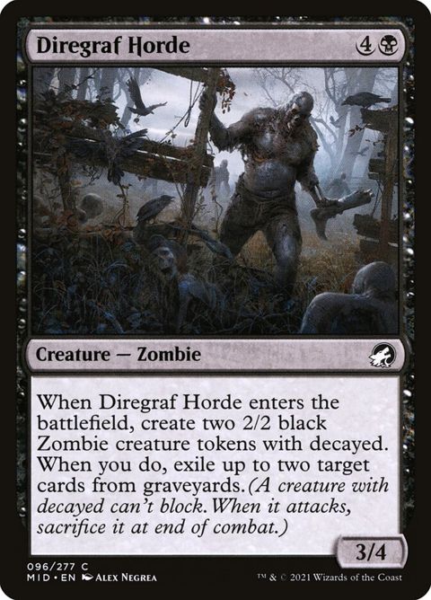 Diregraf Horde (96)
