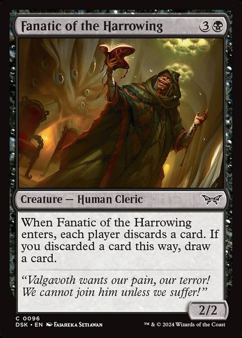 Fanatic of the Harrowing (96)