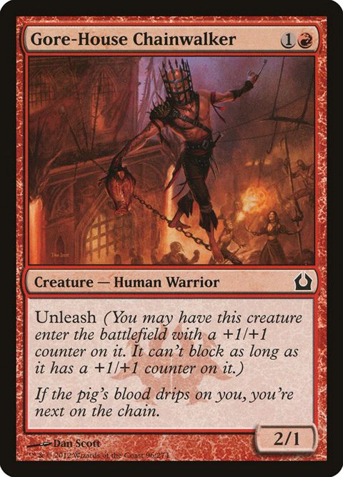 Gore-House Chainwalker (96)