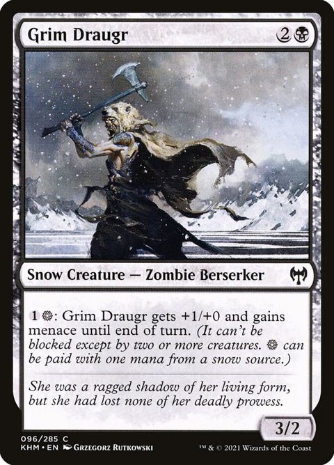 Grim Draugr (96)
