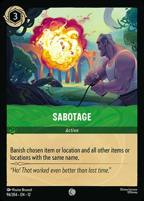 Sabotage (96)