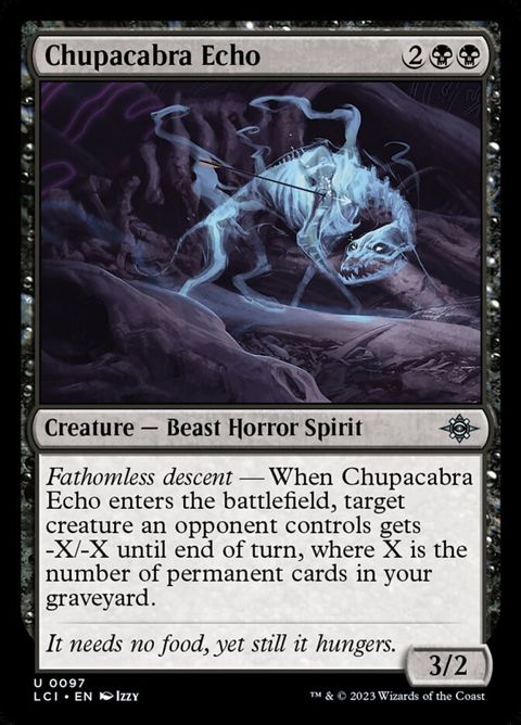 Chupacabra Echo (97)