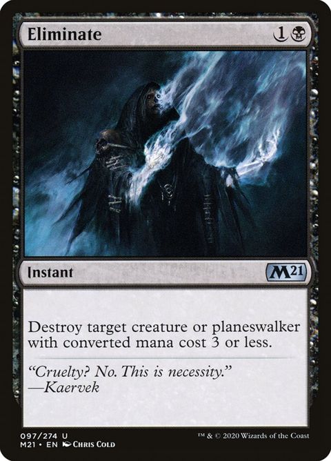 Eliminate (97)