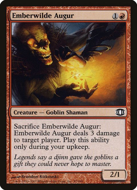 Emberwilde Augur (97)
