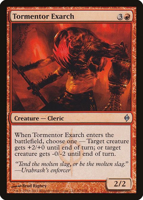 Tormentor Exarch (97)