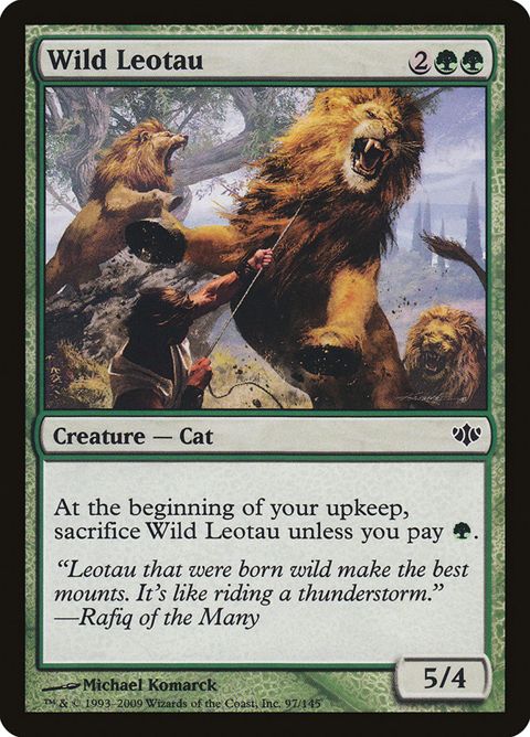 Wild Leotau (97)