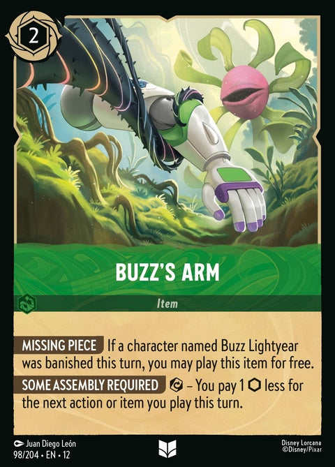 Buzz's Arm (98)