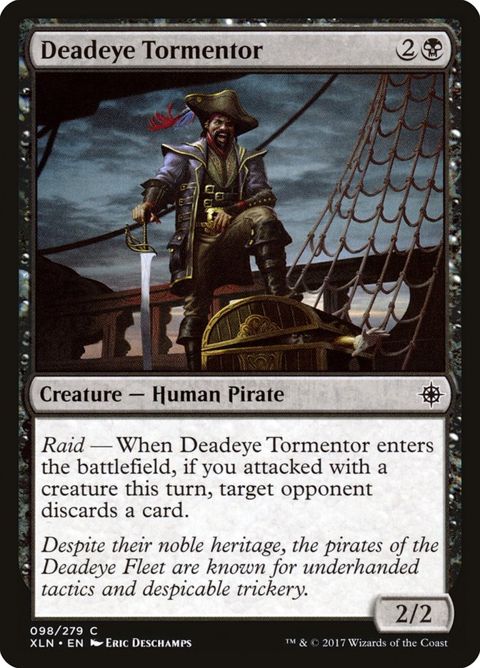 Deadeye Tormentor (98)