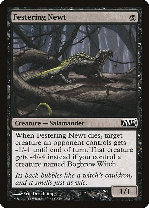 Festering Newt (98)