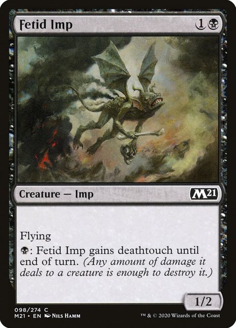 Fetid Imp (98)