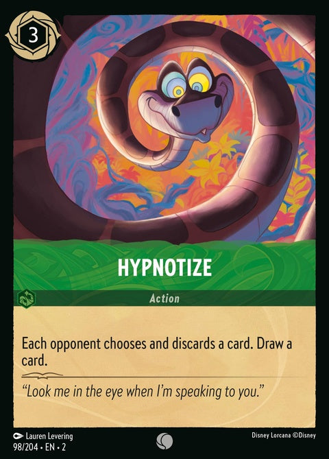 Hypnotize (98)