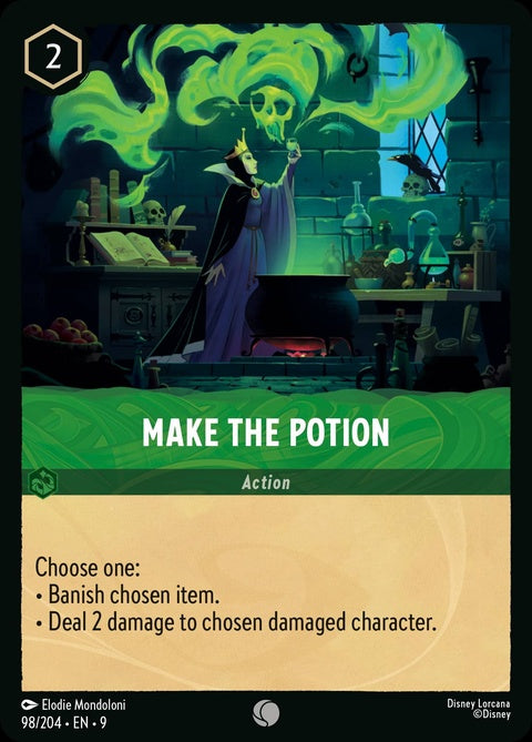 Make The Potion (98)