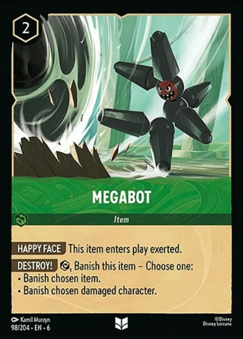 Megabot (98)