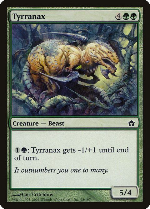 Tyrranax (98)