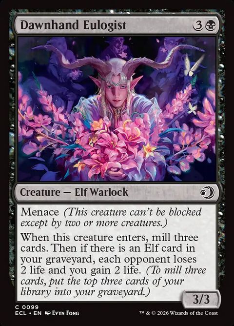 Dawnhand Eulogist (99)