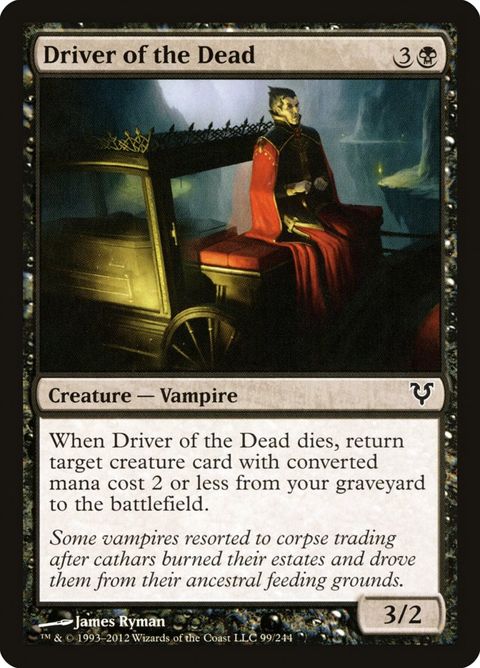 Driver of the Dead (99)
