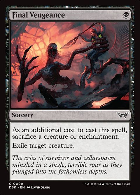Final Vengeance (99)