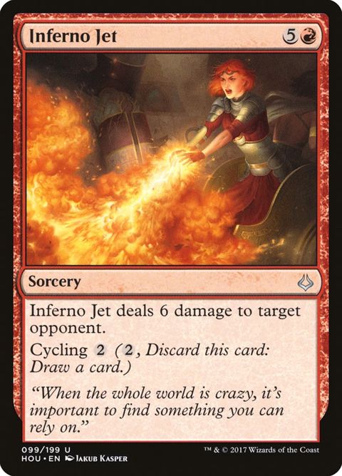 Inferno Jet (99)