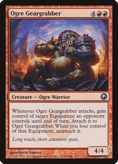 Ogre Geargrabber (99)
