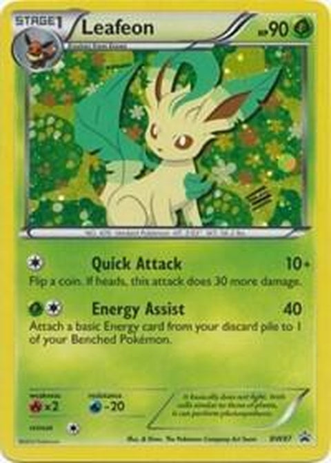 Leafeon (BW87)