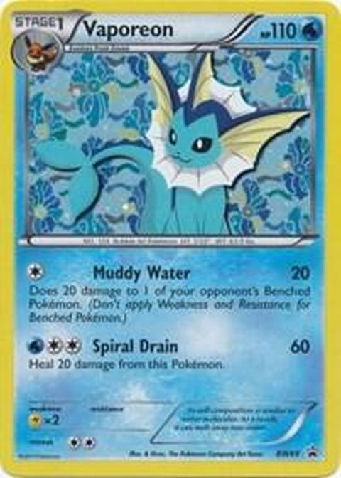 Vaporeon (BW89)