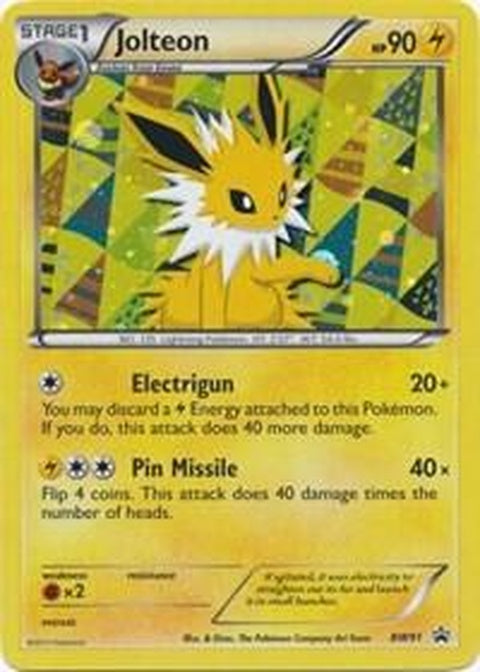 Jolteon (BW91)