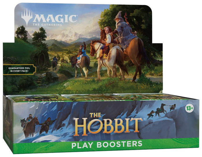 Magic: The Gathering: The Hobbit Play Booster