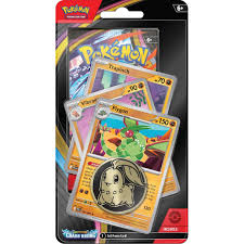 Pokémon TCG: Mega Evolution Chaos Rising - Premium Checklane CDU Flygon