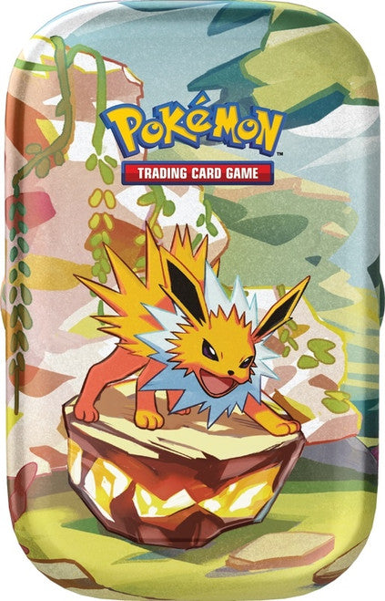 SV Prismatic Evolutions Mini Tin - Jolteon
