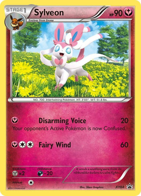 Sylveon (XY04)